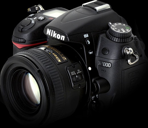 Nikon SLR Camera Review