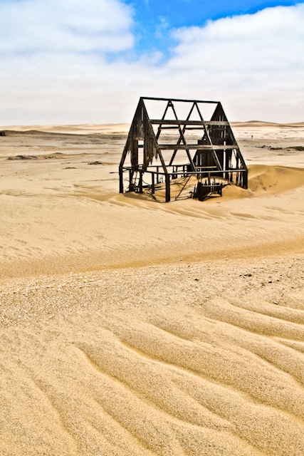 Old House, Namibia