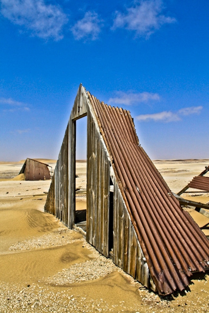 Ghost Town, Namibia