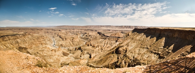 Fish River Canyon, Namibia