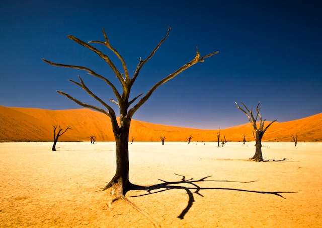 Sossusvlei, Namibia