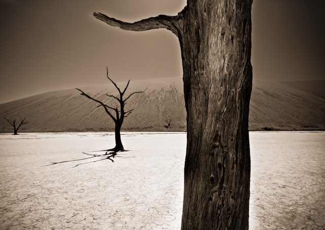 Sossusvlei, Namibia