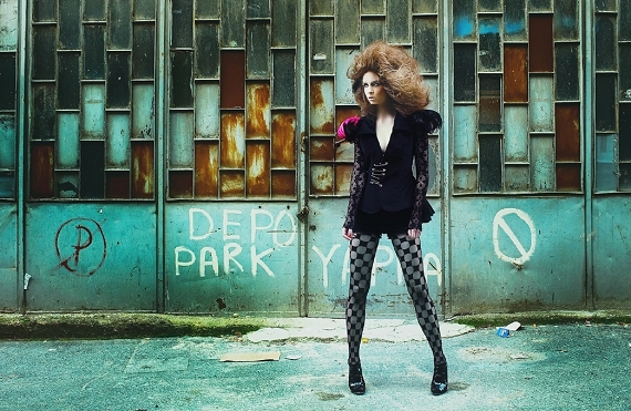 Desire for Flesh 6 by Akif Hakan Celebi