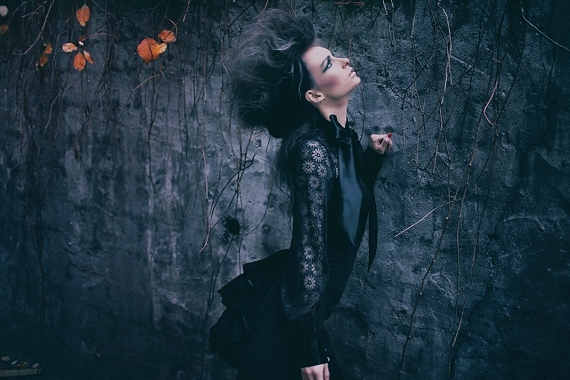 Desire for Flesh 7 by Akif Hakan Celebi
