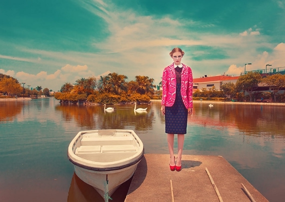 The House Maid by Akif Hakan Celebi