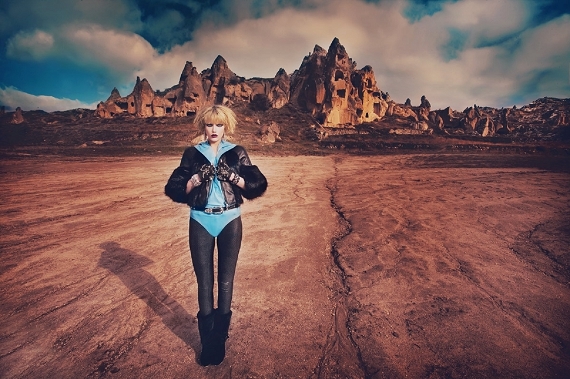 The Land Of Rock 4 by Akif Hakan Celebi