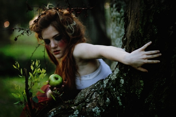 Eve by Jes Hunter
