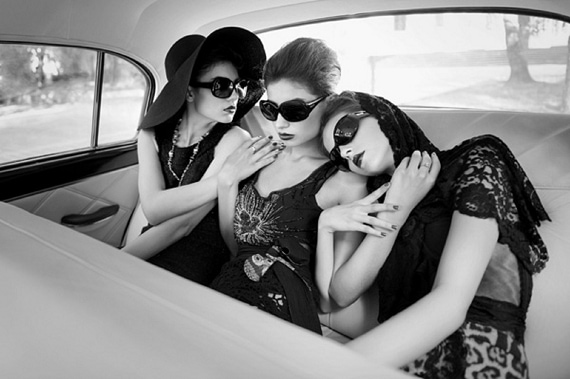 Fashion Photography by Gabriele Rigon