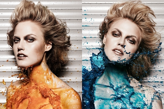 Fashion Photography by Cyril Lagel