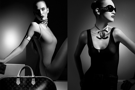 Fashion Photography by Cyril Lagel