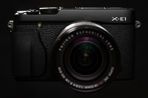 Fujifilm X-E1 Camera