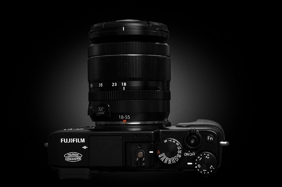 Fujifilm X-E1 Camera Review | DPC