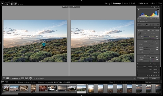 Lightroom 5 Beta Version