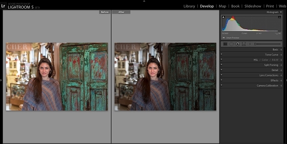 Lightroom 5 Beta Version