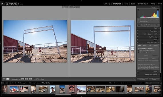 Lightroom 5 Beta Version