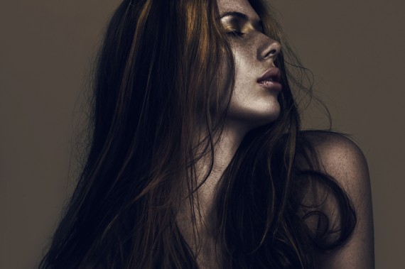 Copper Freckles by Nolan Lister Photo Critic Shot Of The Month Photo Competition